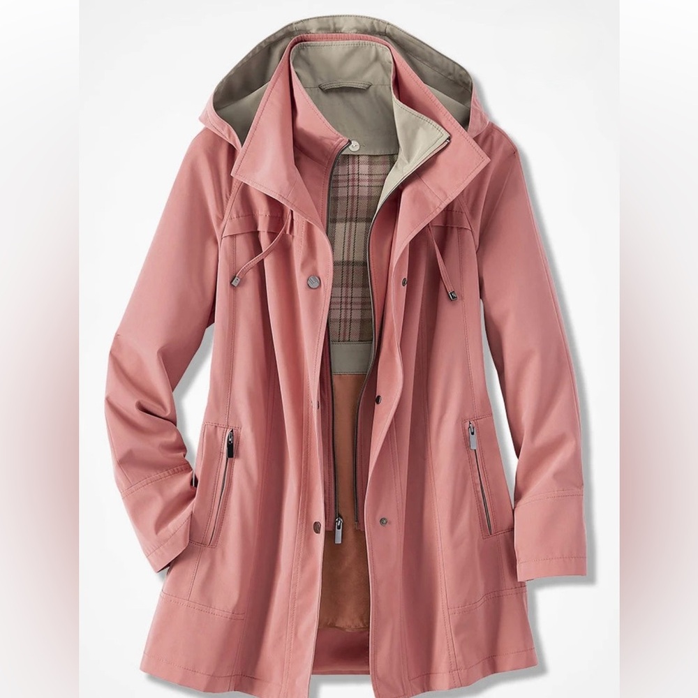 Coldwater Creek Women's all season coat